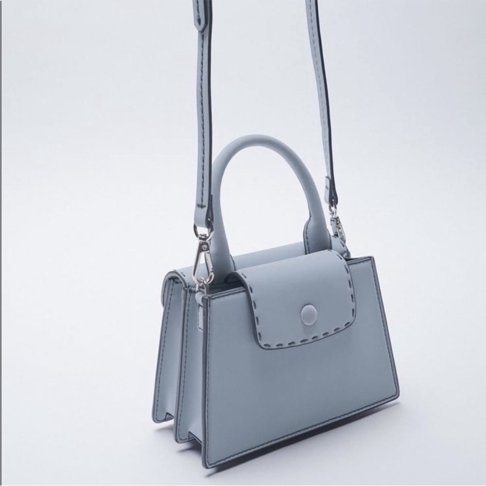 Zara crossbody mini bag